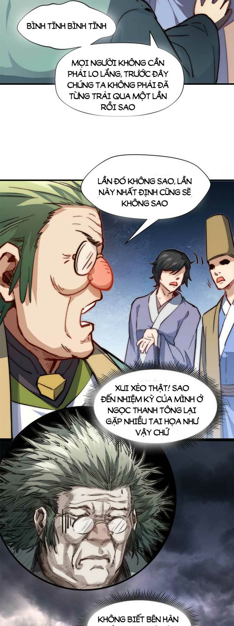 Đỉnh Cấp Khí Vận Lặng Lẽ Tu Luyện Ngàn Năm - Chapter 80 - Page 31