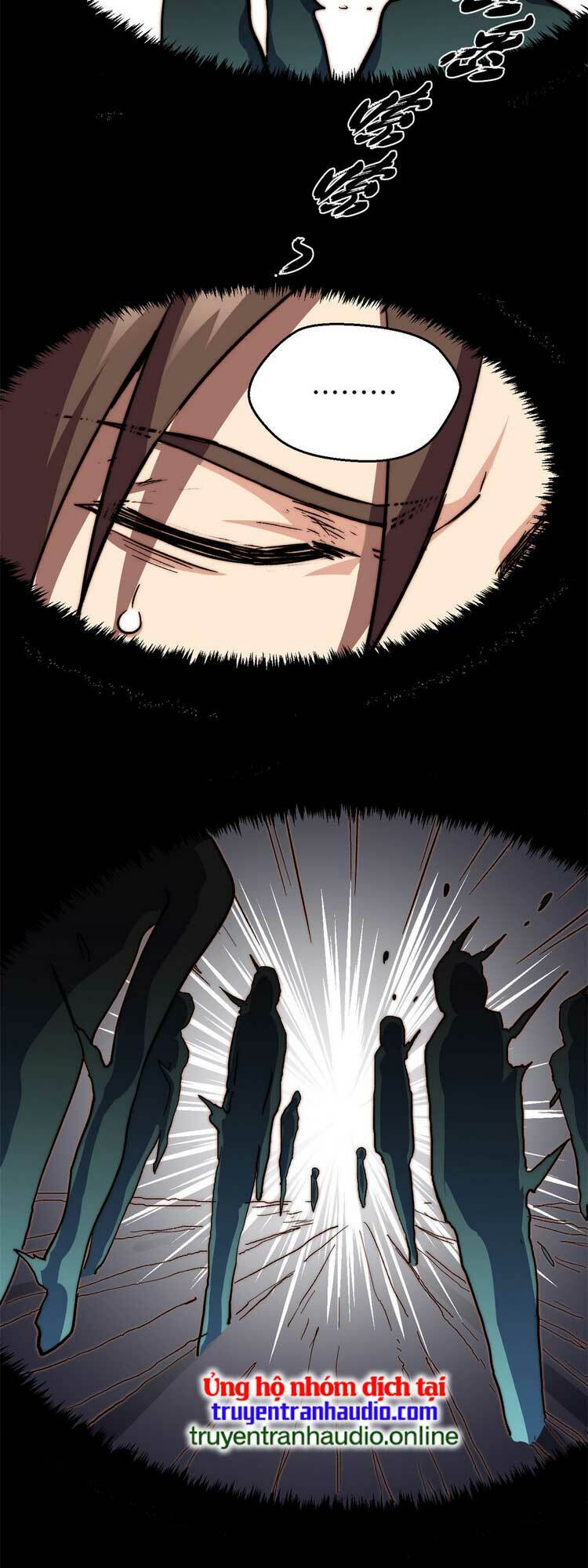 Đỉnh Cấp Khí Vận Lặng Lẽ Tu Luyện Ngàn Năm - Chapter 80 - Page 35