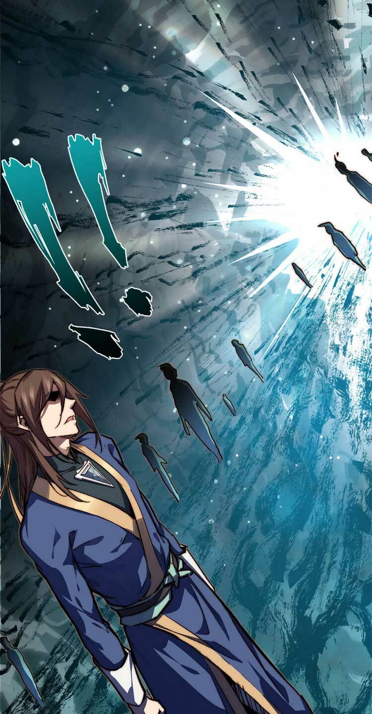 Đỉnh Cấp Khí Vận Lặng Lẽ Tu Luyện Ngàn Năm - Chapter 80 - Page 37