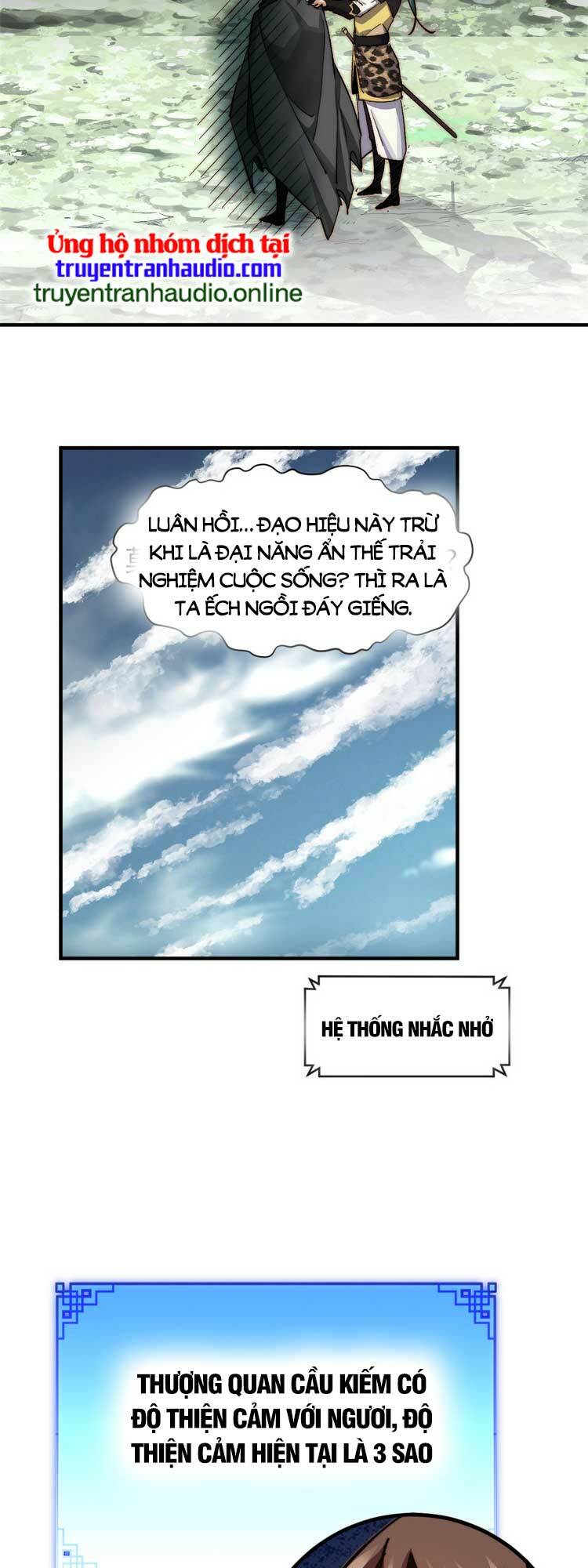 Đỉnh Cấp Khí Vận Lặng Lẽ Tu Luyện Ngàn Năm - Chapter 80 - Page 5