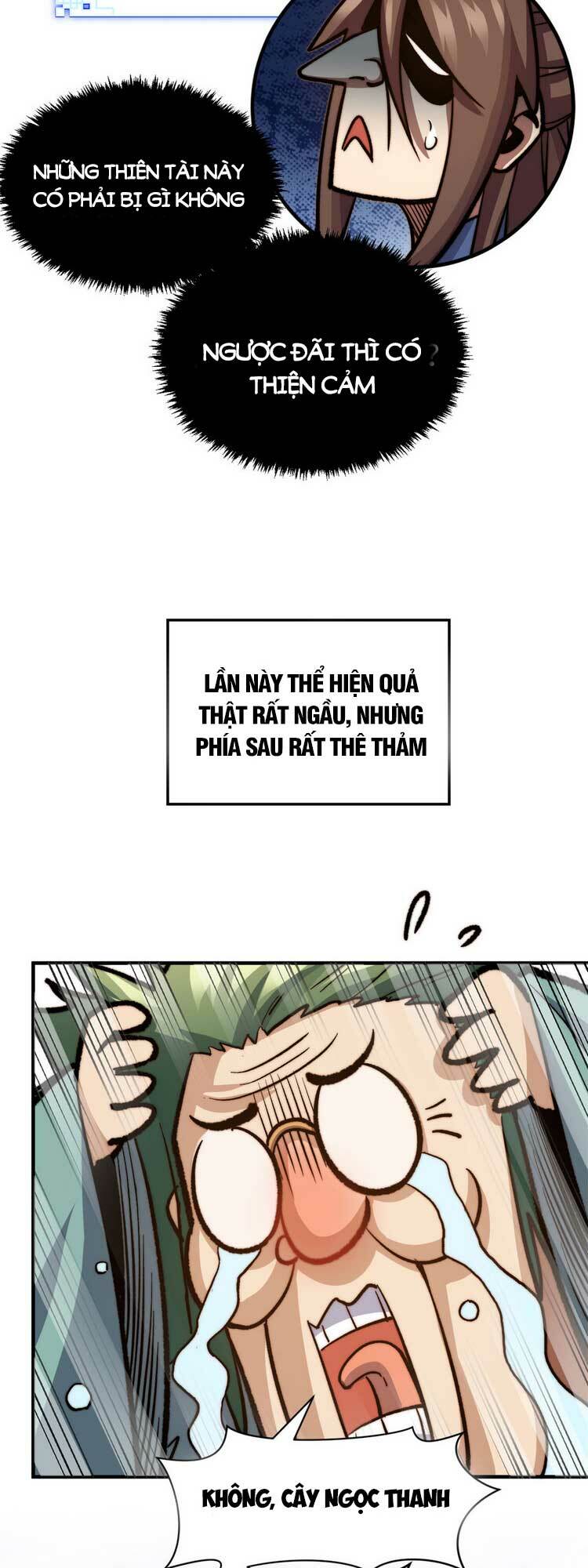 Đỉnh Cấp Khí Vận Lặng Lẽ Tu Luyện Ngàn Năm - Chapter 80 - Page 6