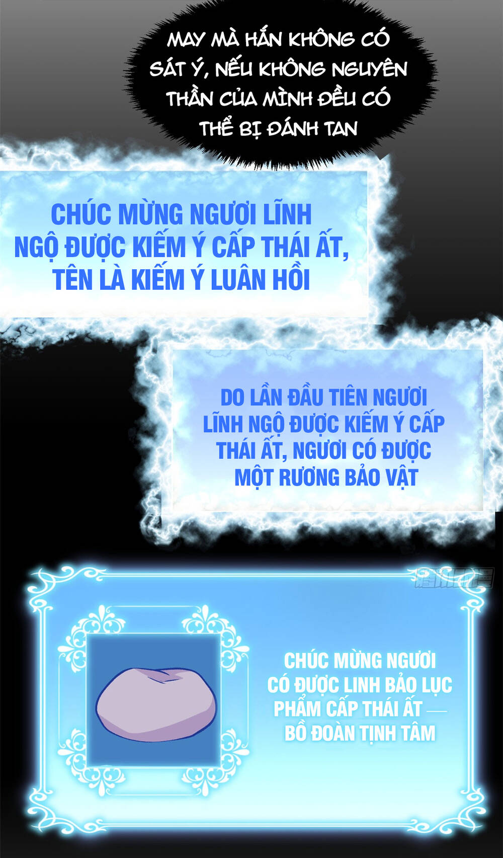 Đỉnh Cấp Khí Vận Lặng Lẽ Tu Luyện Ngàn Năm - Chapter 81 - Page 21