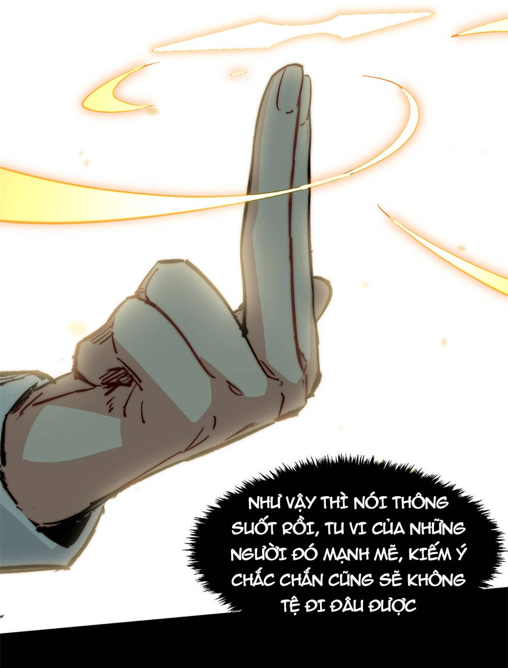 Đỉnh Cấp Khí Vận Lặng Lẽ Tu Luyện Ngàn Năm - Chapter 81 - Page 25