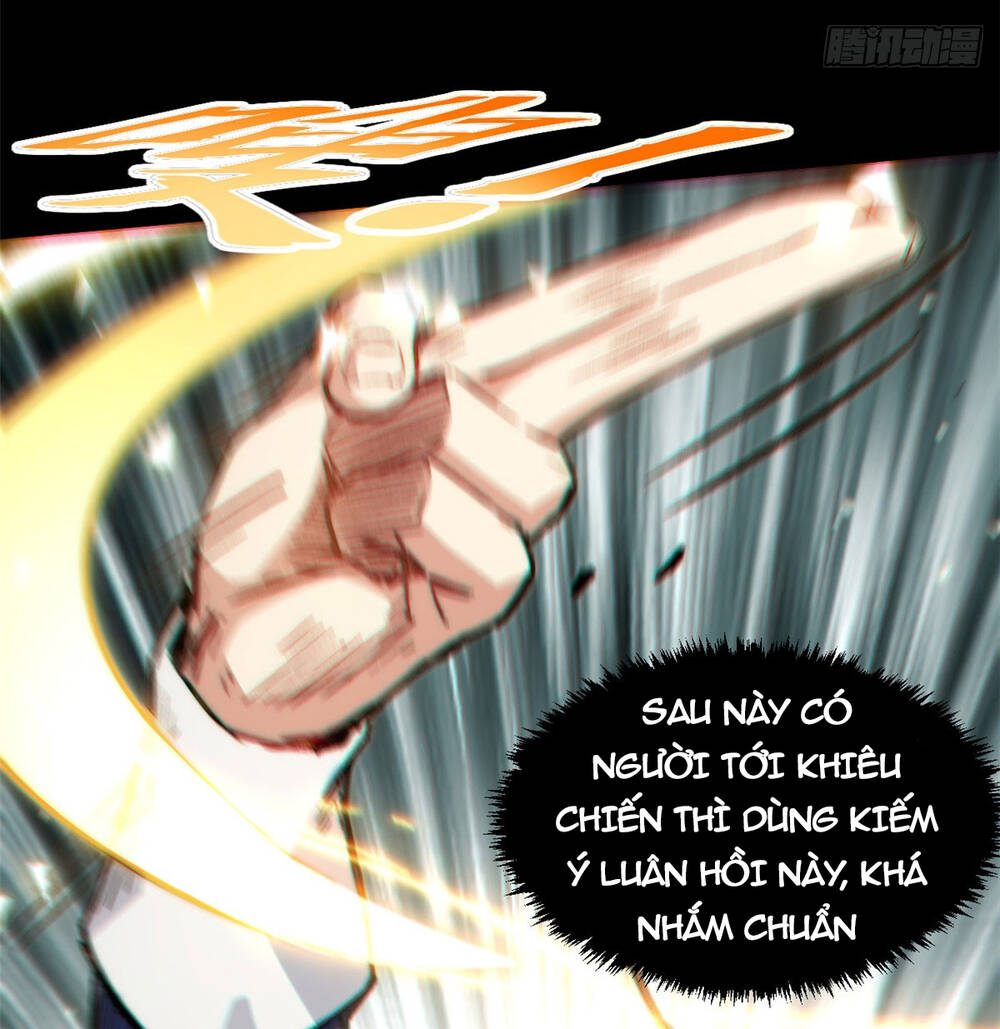 Đỉnh Cấp Khí Vận Lặng Lẽ Tu Luyện Ngàn Năm - Chapter 81 - Page 26