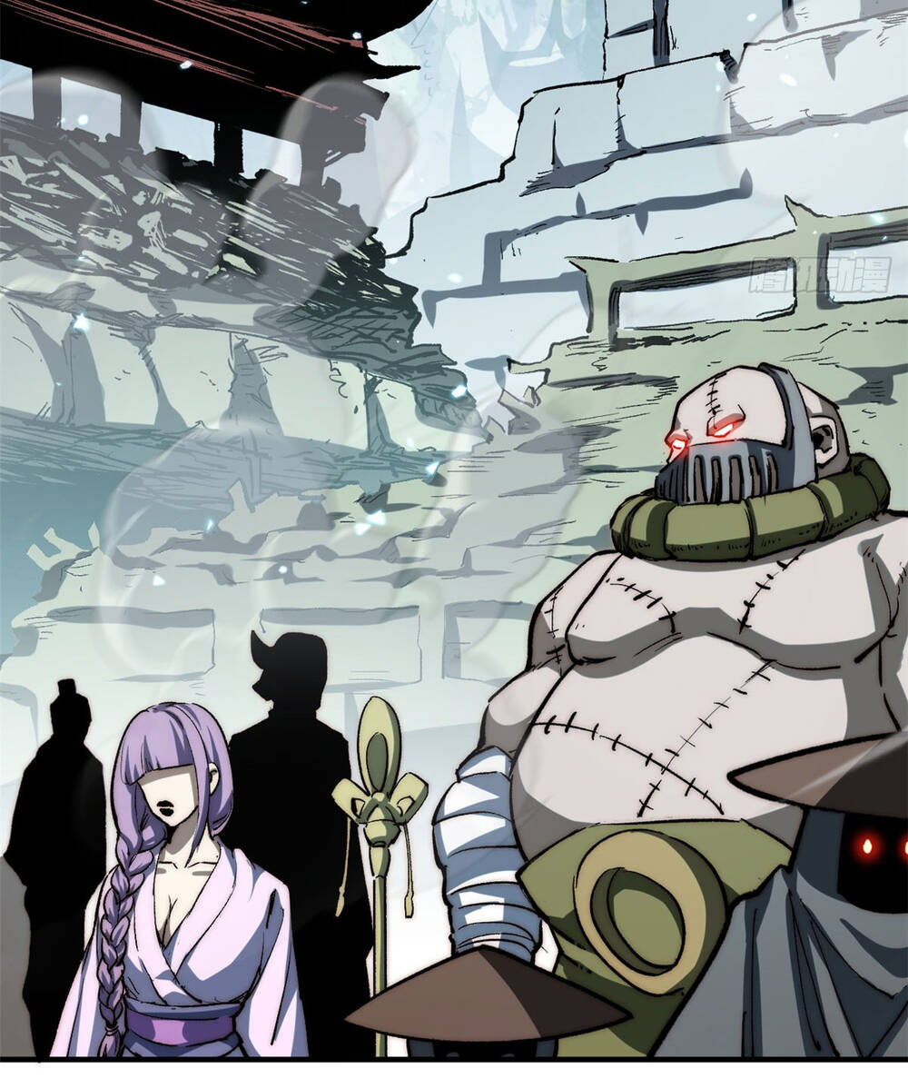 Đỉnh Cấp Khí Vận Lặng Lẽ Tu Luyện Ngàn Năm - Chapter 81 - Page 35