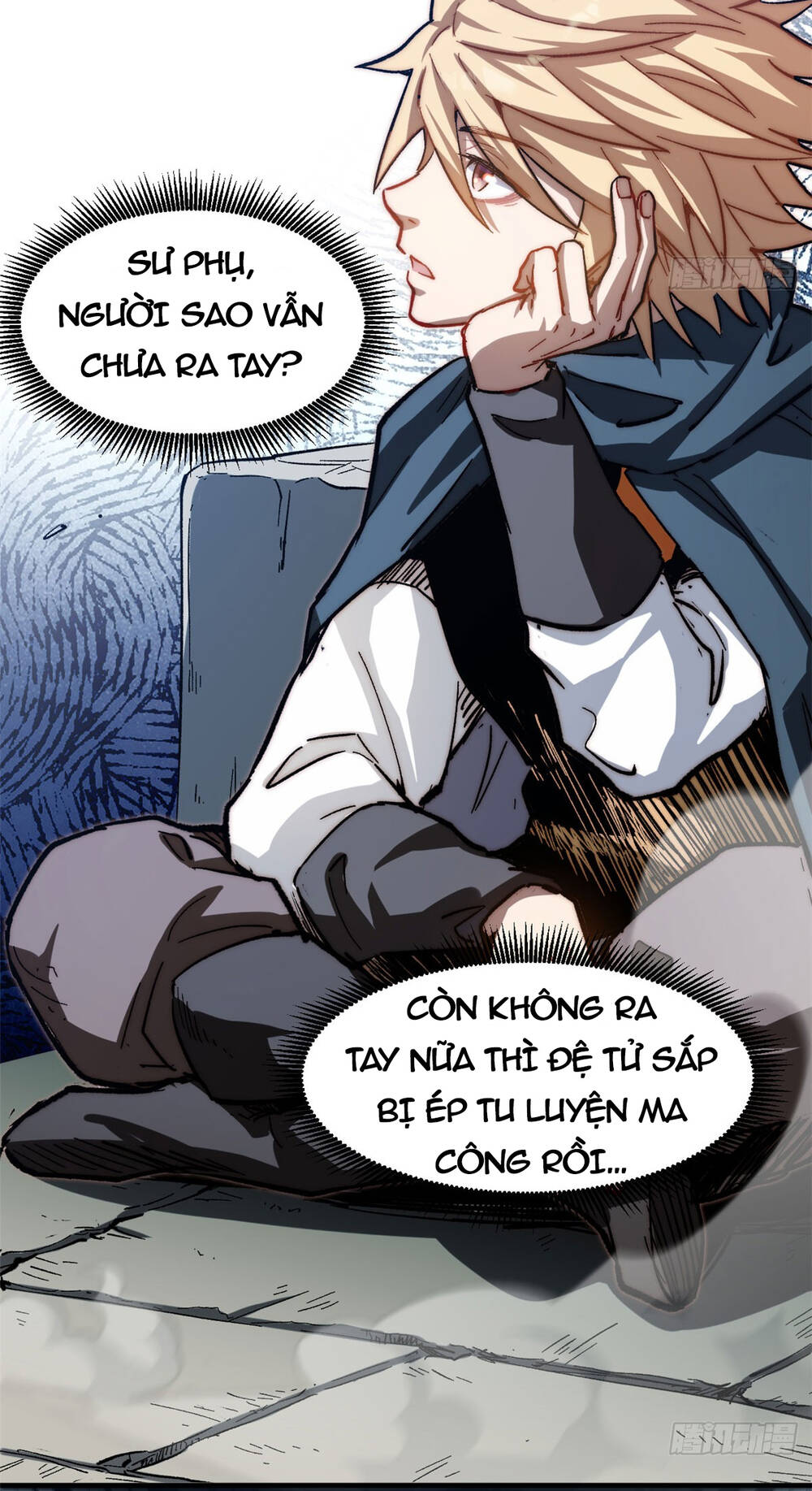 Đỉnh Cấp Khí Vận Lặng Lẽ Tu Luyện Ngàn Năm - Chapter 81 - Page 37