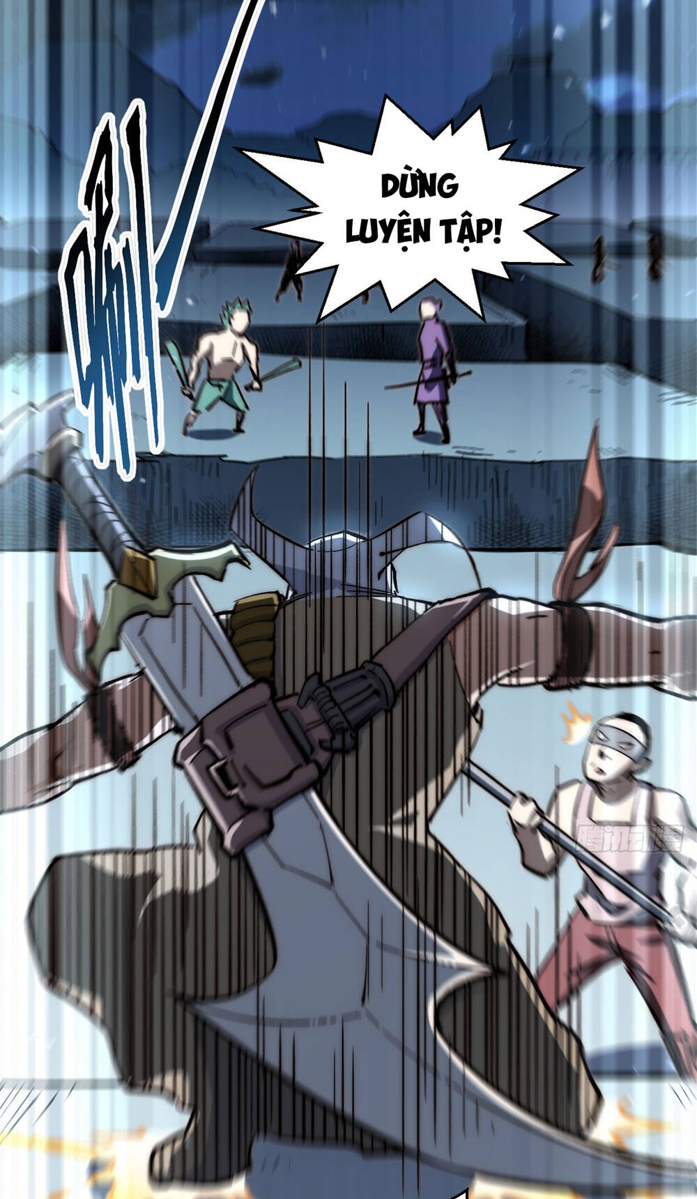 Đỉnh Cấp Khí Vận Lặng Lẽ Tu Luyện Ngàn Năm - Chapter 81 - Page 39