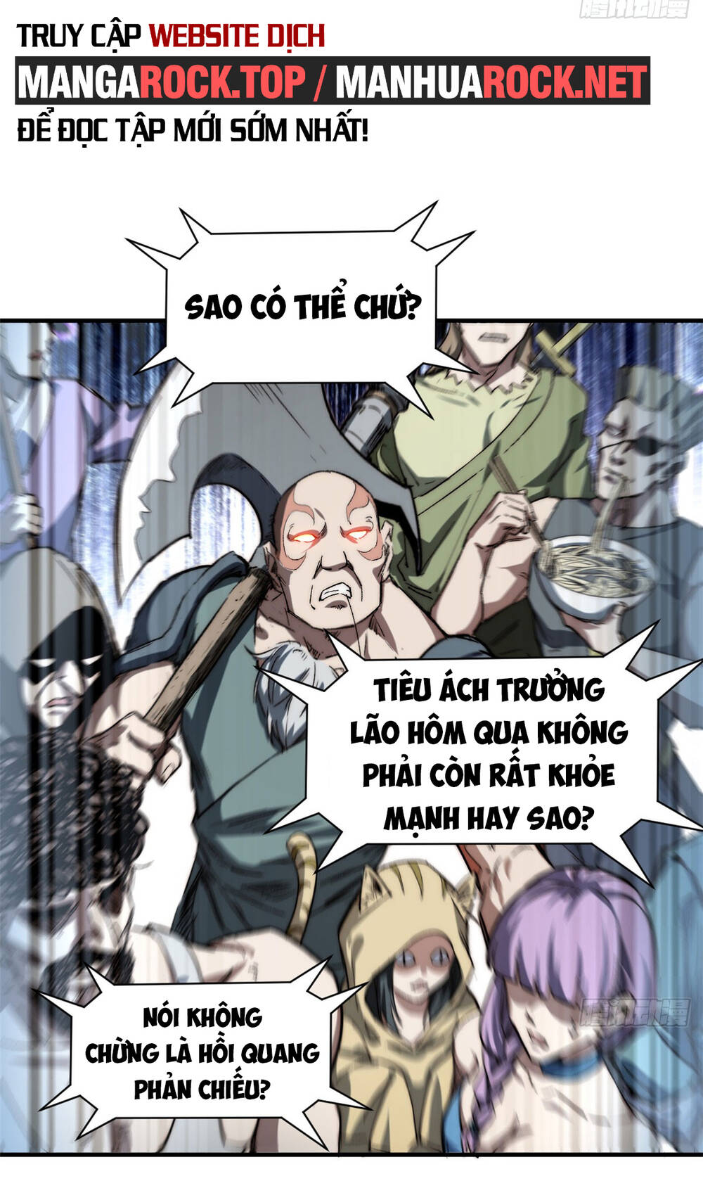 Đỉnh Cấp Khí Vận Lặng Lẽ Tu Luyện Ngàn Năm - Chapter 81 - Page 41