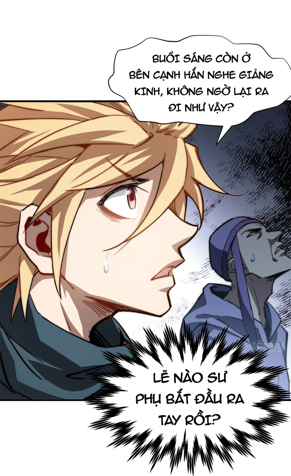 Đỉnh Cấp Khí Vận Lặng Lẽ Tu Luyện Ngàn Năm - Chapter 81 - Page 42