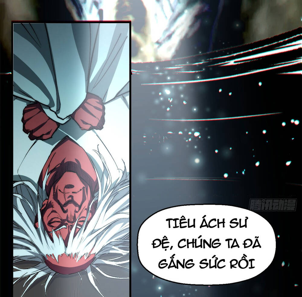 Đỉnh Cấp Khí Vận Lặng Lẽ Tu Luyện Ngàn Năm - Chapter 81 - Page 44