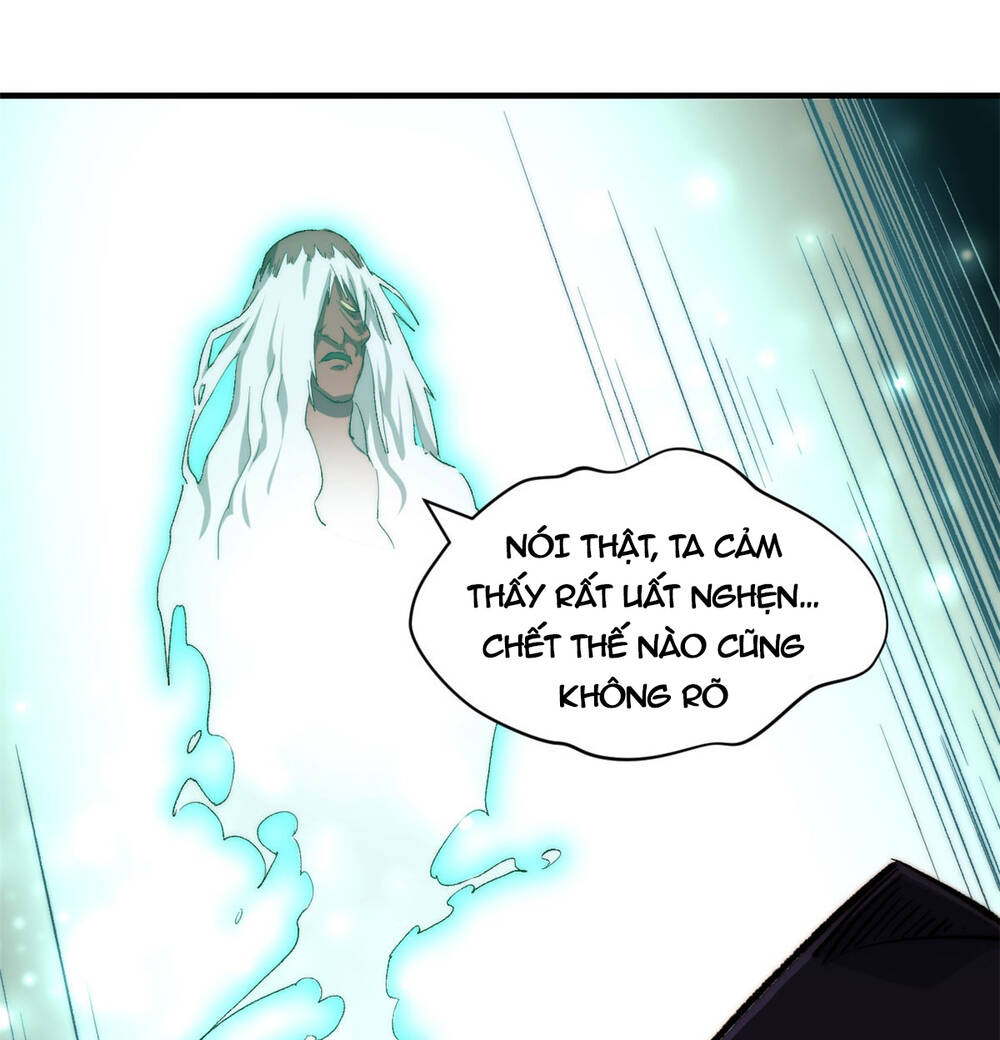 Đỉnh Cấp Khí Vận Lặng Lẽ Tu Luyện Ngàn Năm - Chapter 81 - Page 46