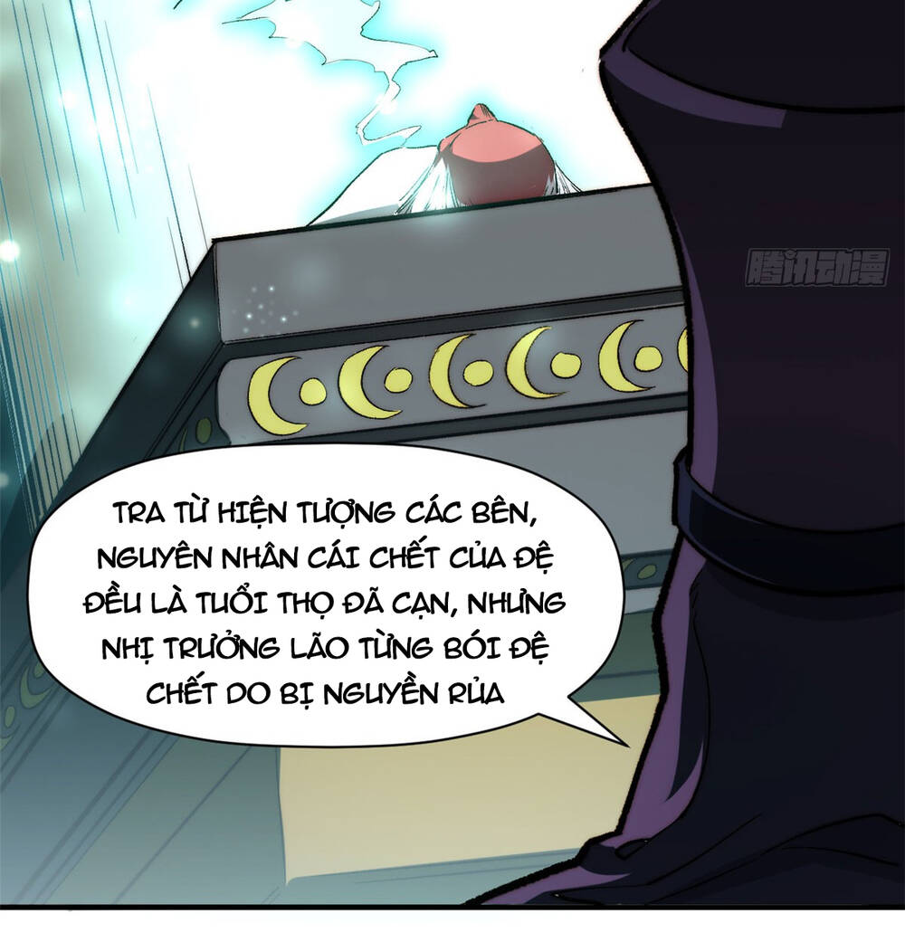 Đỉnh Cấp Khí Vận Lặng Lẽ Tu Luyện Ngàn Năm - Chapter 81 - Page 47