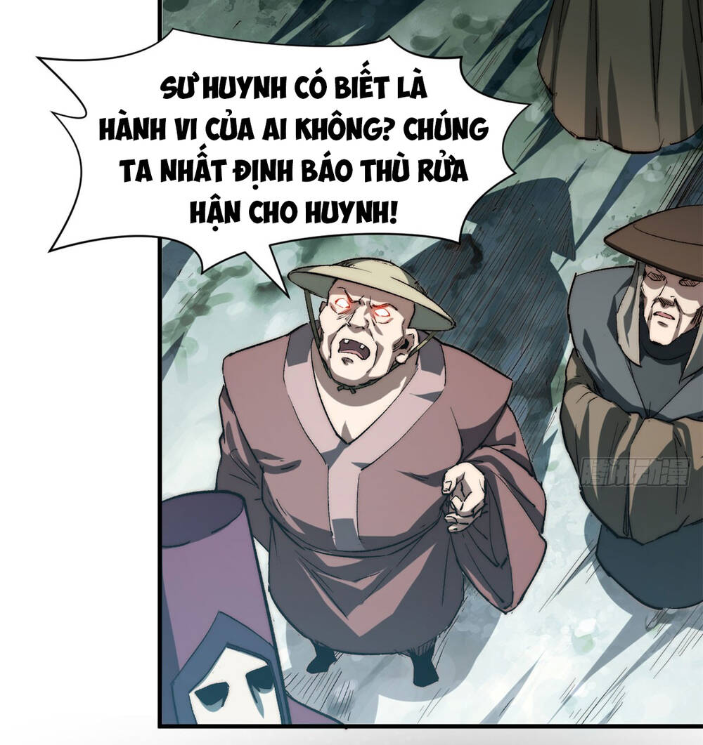 Đỉnh Cấp Khí Vận Lặng Lẽ Tu Luyện Ngàn Năm - Chapter 81 - Page 49