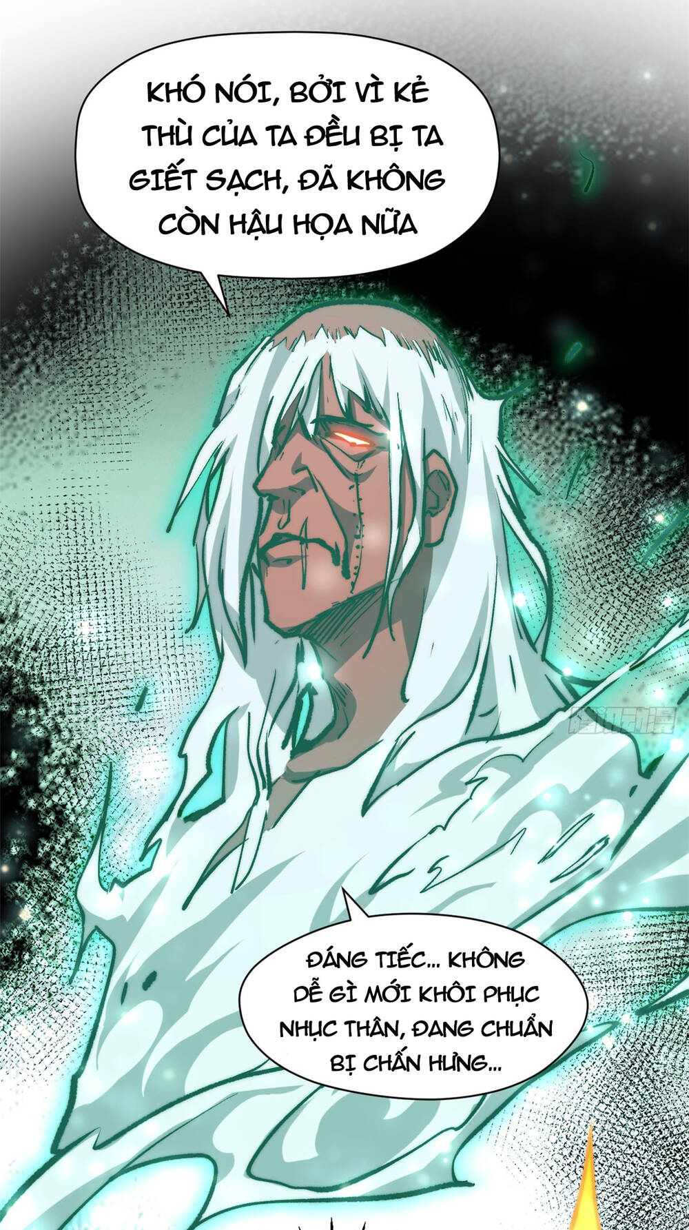 Đỉnh Cấp Khí Vận Lặng Lẽ Tu Luyện Ngàn Năm - Chapter 81 - Page 50