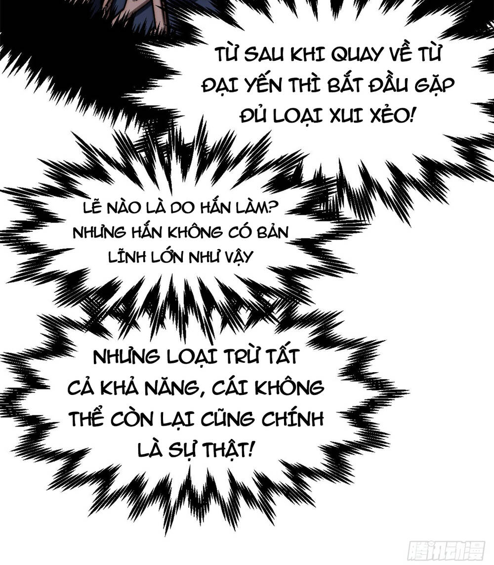 Đỉnh Cấp Khí Vận Lặng Lẽ Tu Luyện Ngàn Năm - Chapter 81 - Page 53