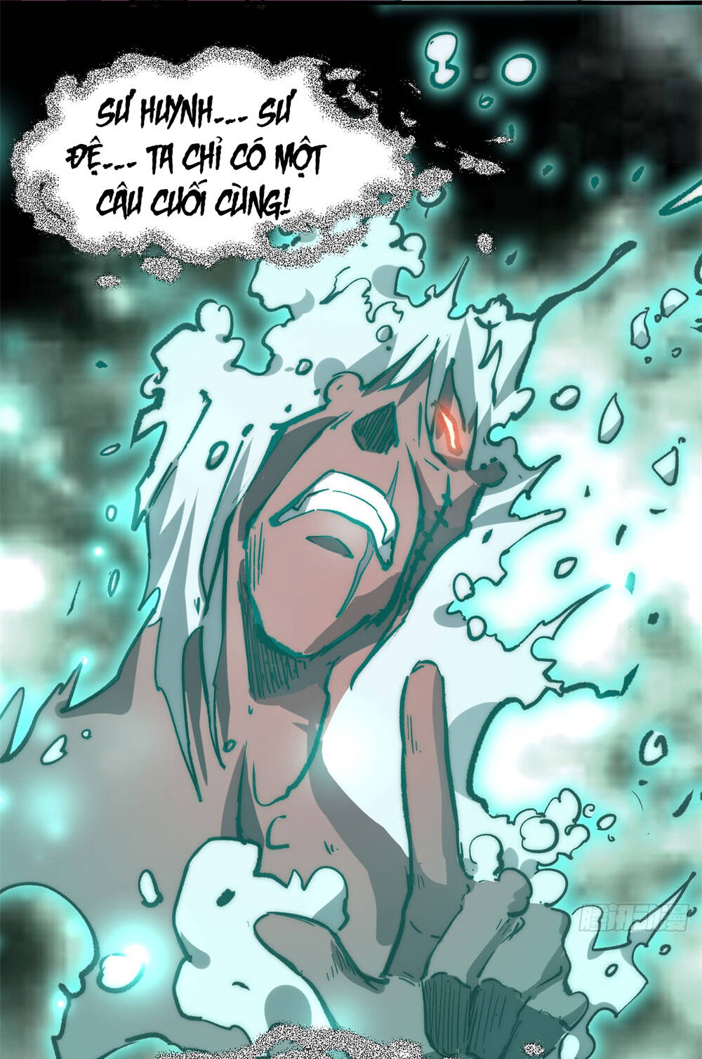 Đỉnh Cấp Khí Vận Lặng Lẽ Tu Luyện Ngàn Năm - Chapter 81 - Page 55