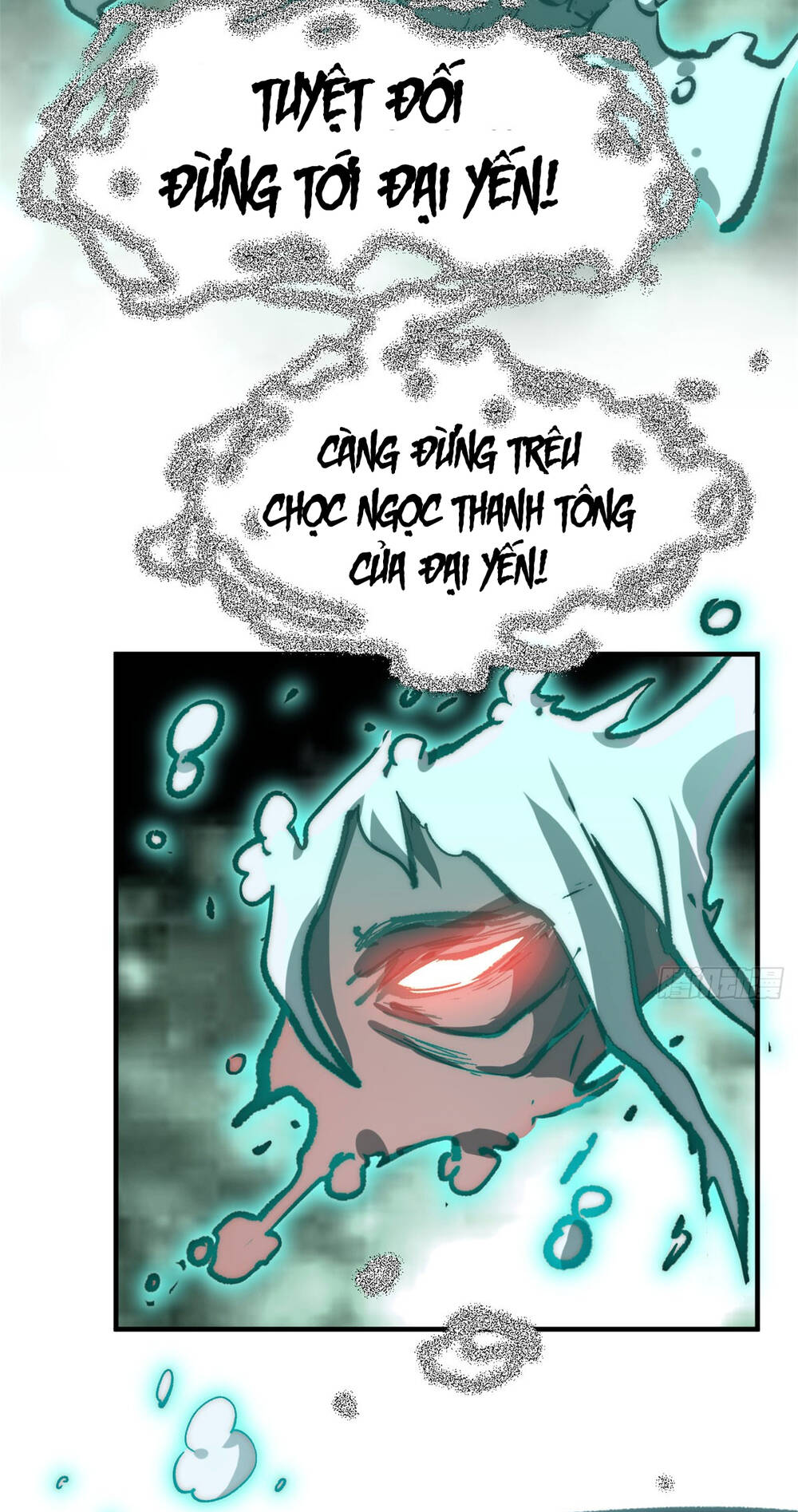 Đỉnh Cấp Khí Vận Lặng Lẽ Tu Luyện Ngàn Năm - Chapter 81 - Page 56