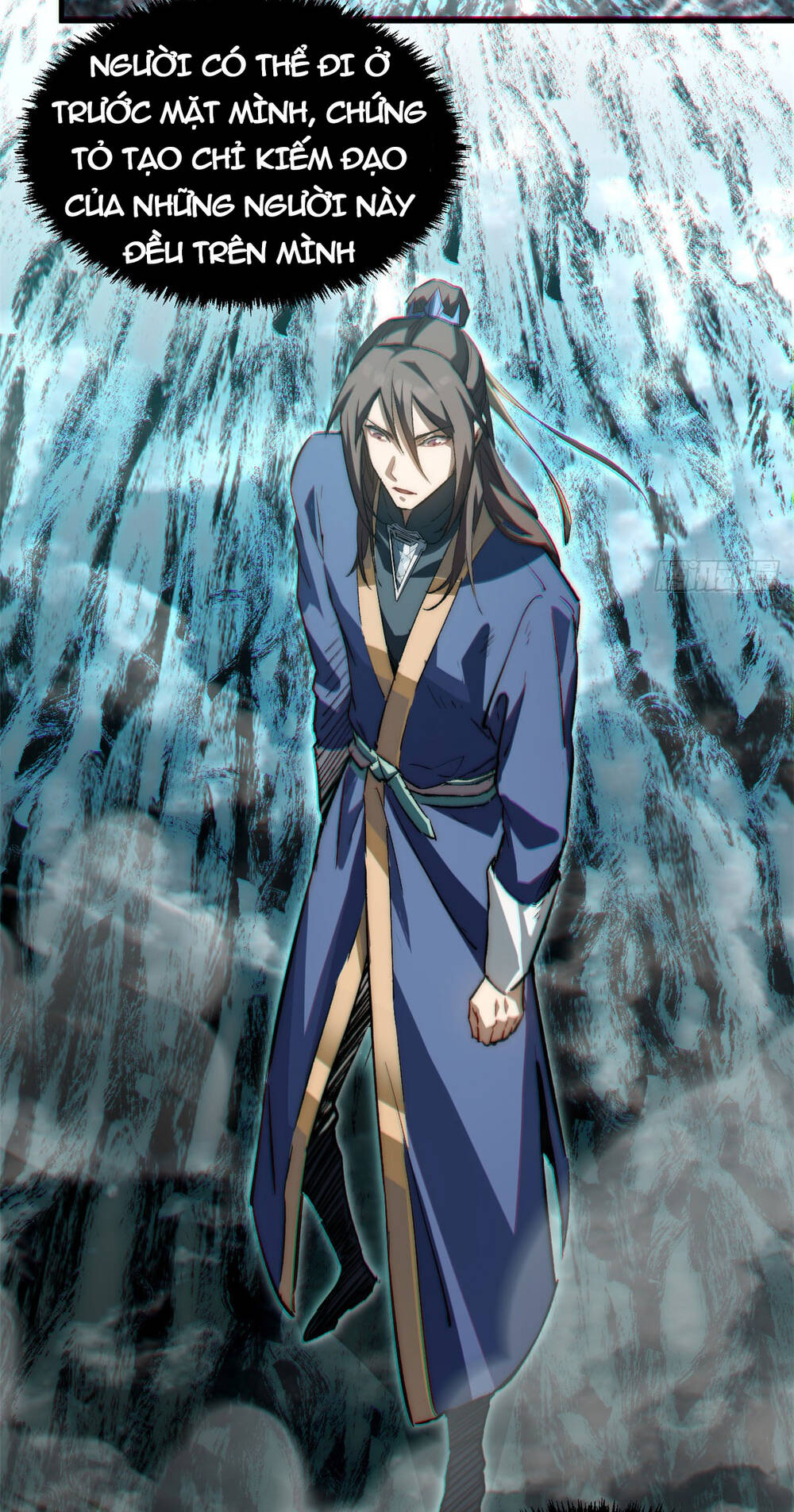 Đỉnh Cấp Khí Vận Lặng Lẽ Tu Luyện Ngàn Năm - Chapter 81 - Page 5