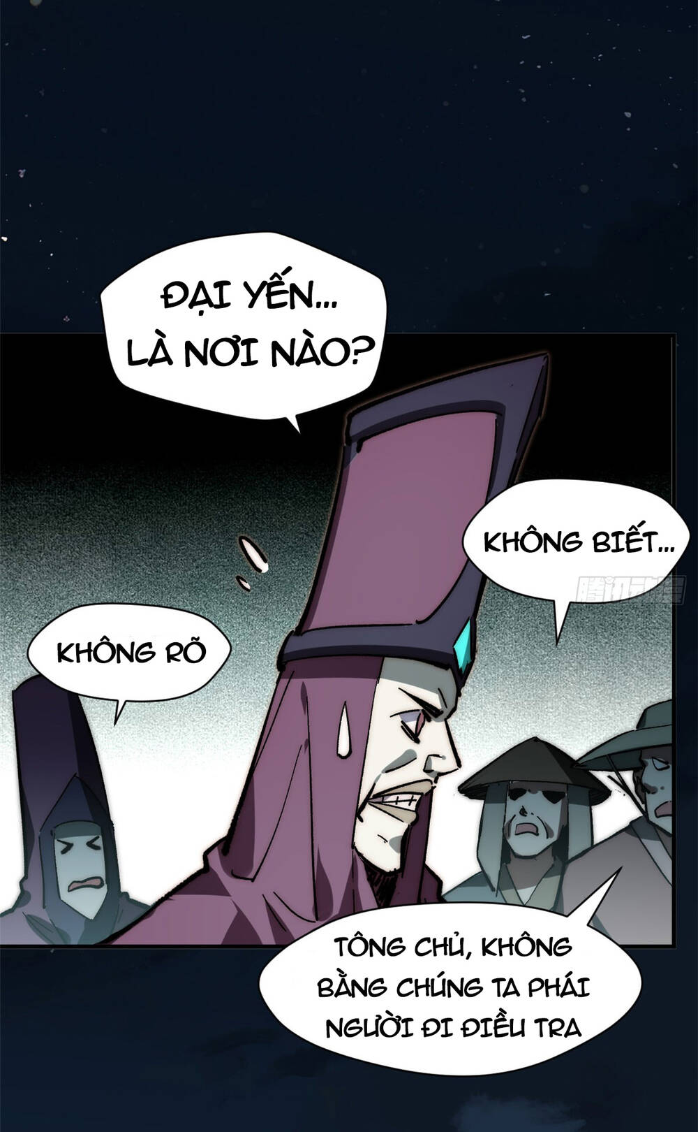 Đỉnh Cấp Khí Vận Lặng Lẽ Tu Luyện Ngàn Năm - Chapter 81 - Page 59