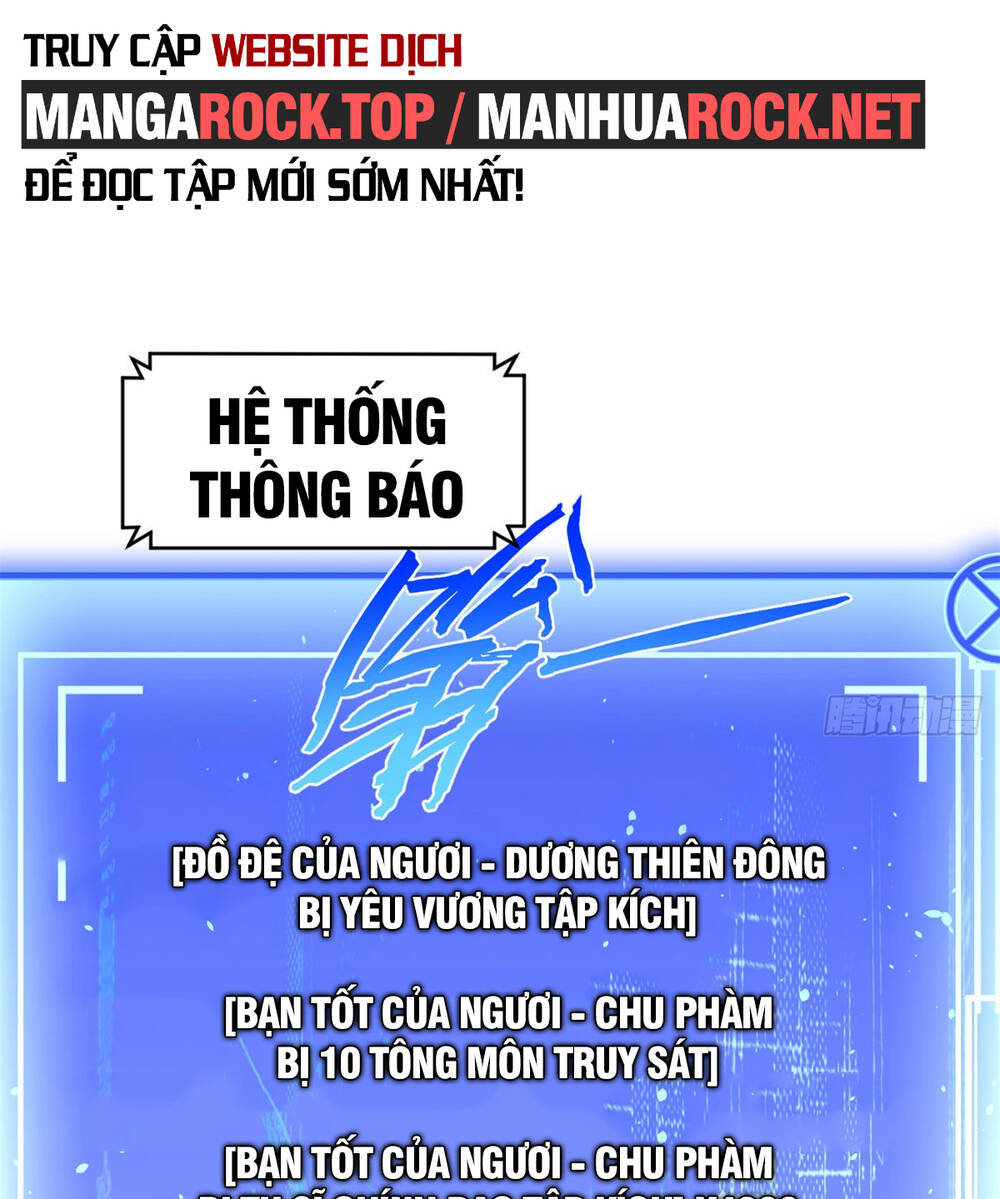 Đỉnh Cấp Khí Vận Lặng Lẽ Tu Luyện Ngàn Năm - Chapter 81 - Page 62