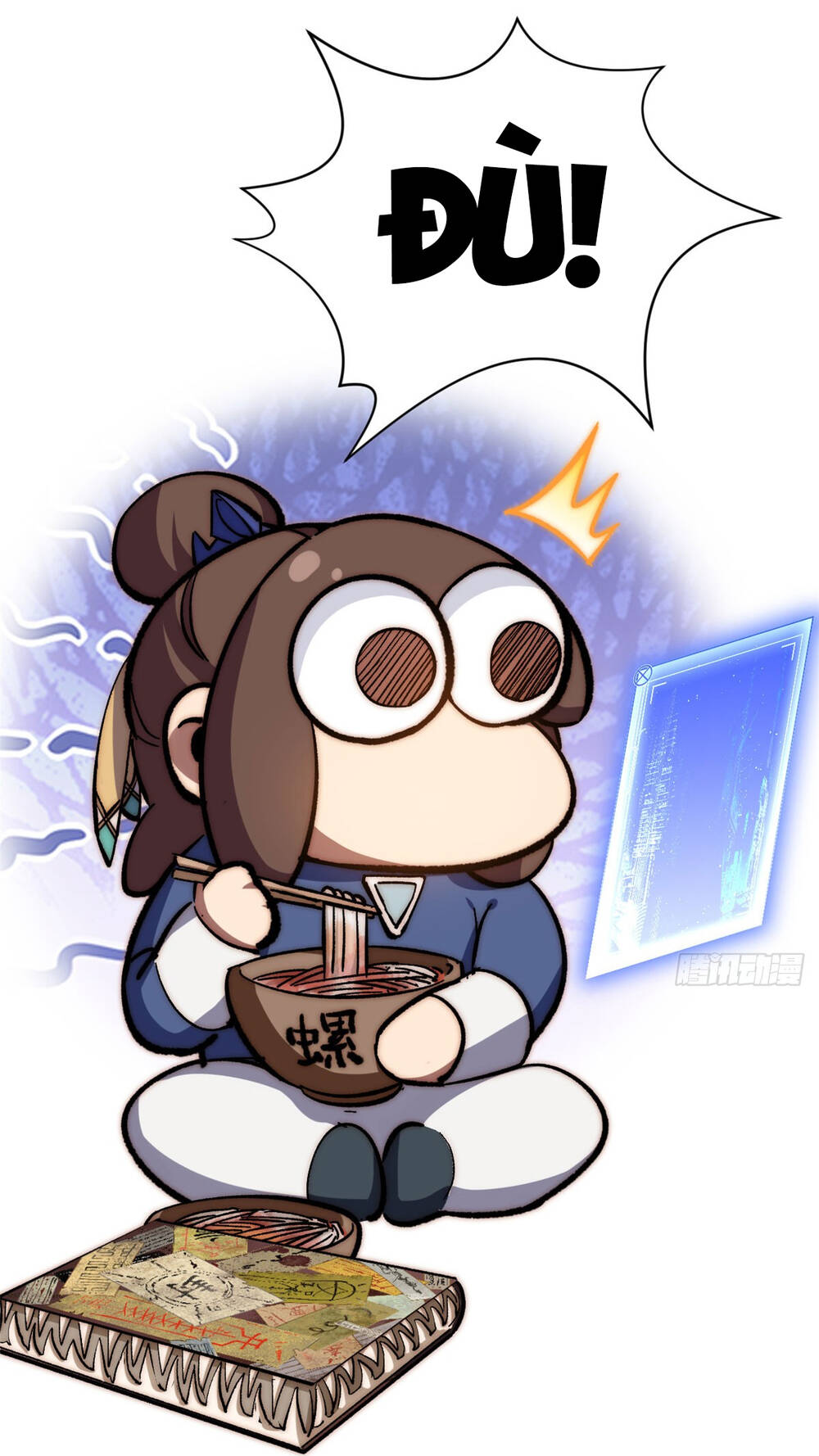 Đỉnh Cấp Khí Vận Lặng Lẽ Tu Luyện Ngàn Năm - Chapter 81 - Page 64