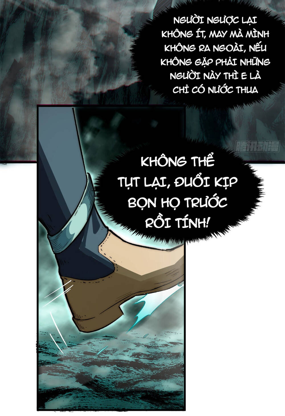 Đỉnh Cấp Khí Vận Lặng Lẽ Tu Luyện Ngàn Năm - Chapter 81 - Page 6