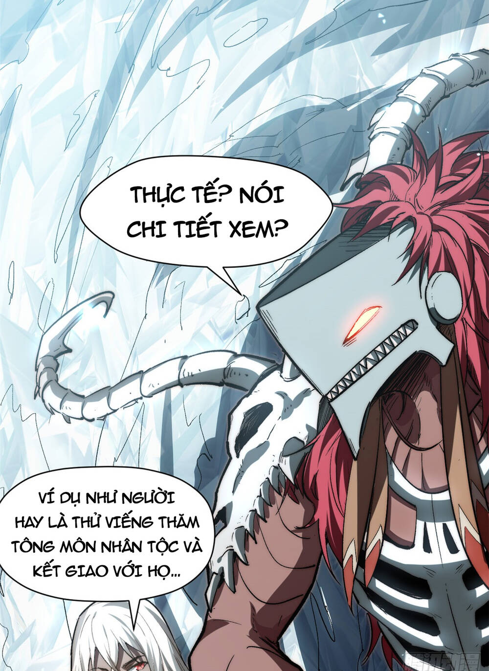 Đỉnh Cấp Khí Vận Lặng Lẽ Tu Luyện Ngàn Năm - Chapter 82 - Page 10