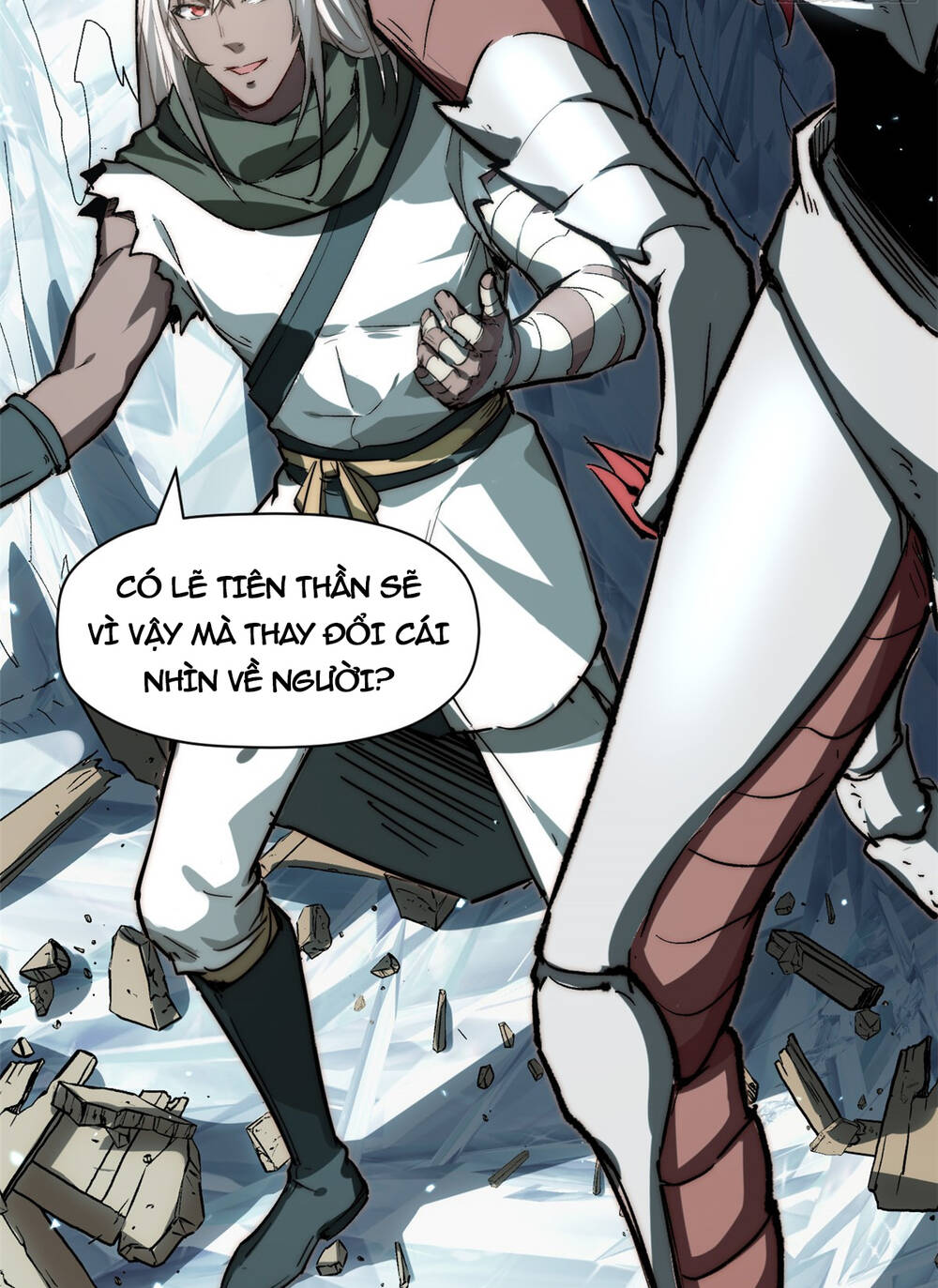 Đỉnh Cấp Khí Vận Lặng Lẽ Tu Luyện Ngàn Năm - Chapter 82 - Page 11