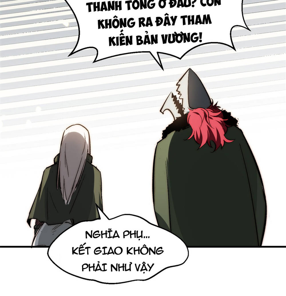 Đỉnh Cấp Khí Vận Lặng Lẽ Tu Luyện Ngàn Năm - Chapter 82 - Page 20