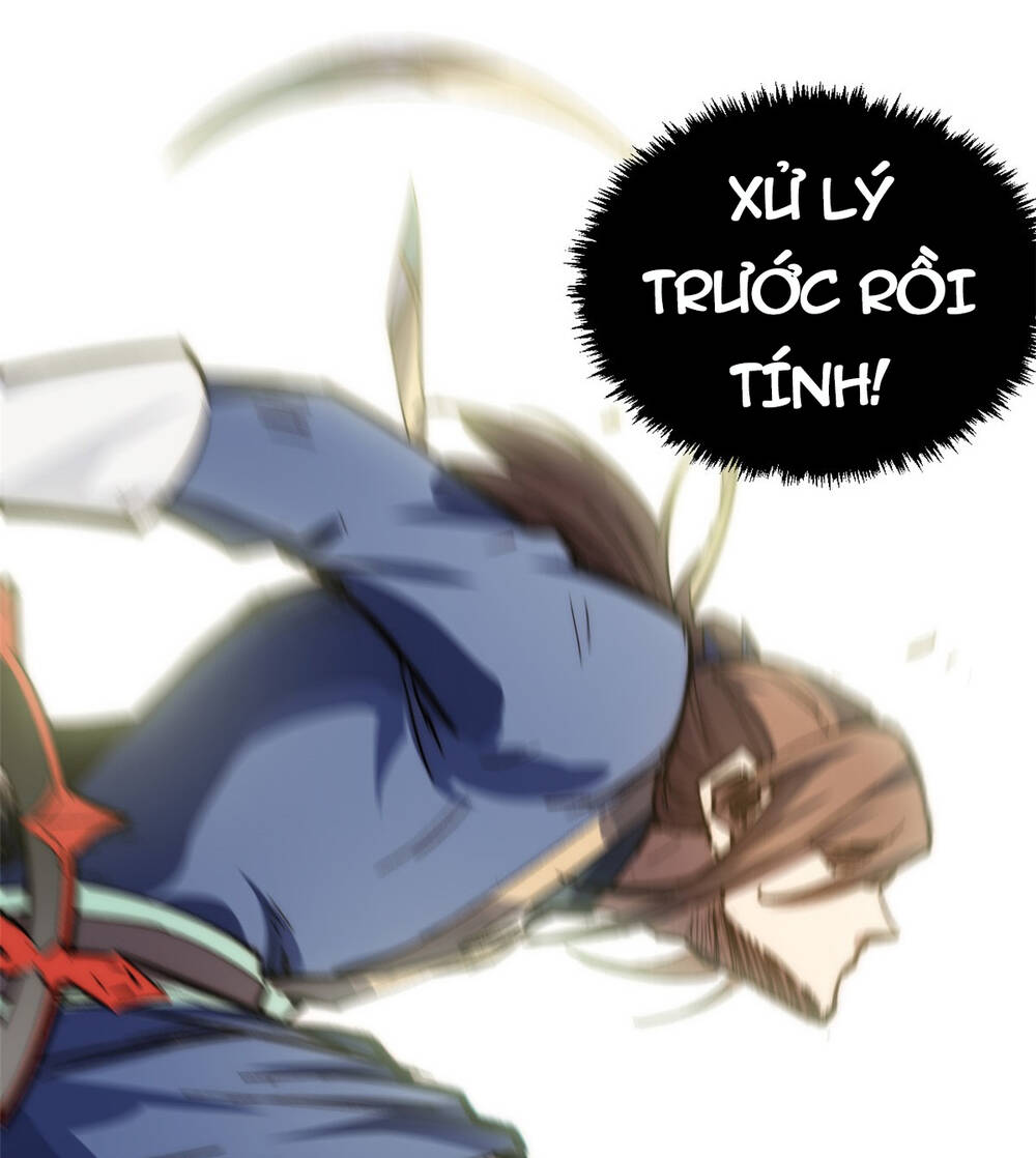 Đỉnh Cấp Khí Vận Lặng Lẽ Tu Luyện Ngàn Năm - Chapter 82 - Page 24