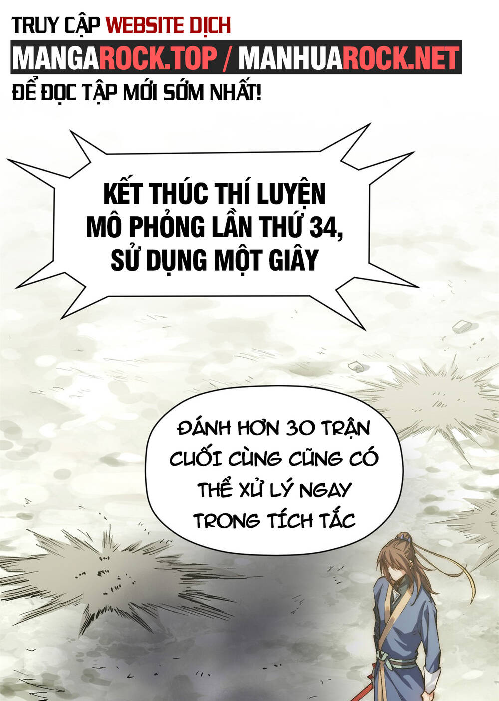 Đỉnh Cấp Khí Vận Lặng Lẽ Tu Luyện Ngàn Năm - Chapter 82 - Page 30