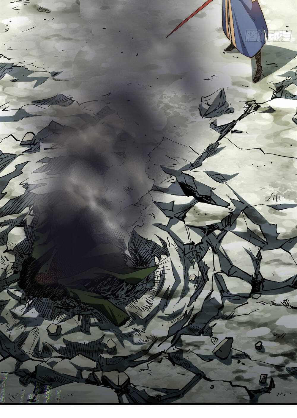 Đỉnh Cấp Khí Vận Lặng Lẽ Tu Luyện Ngàn Năm - Chapter 82 - Page 31