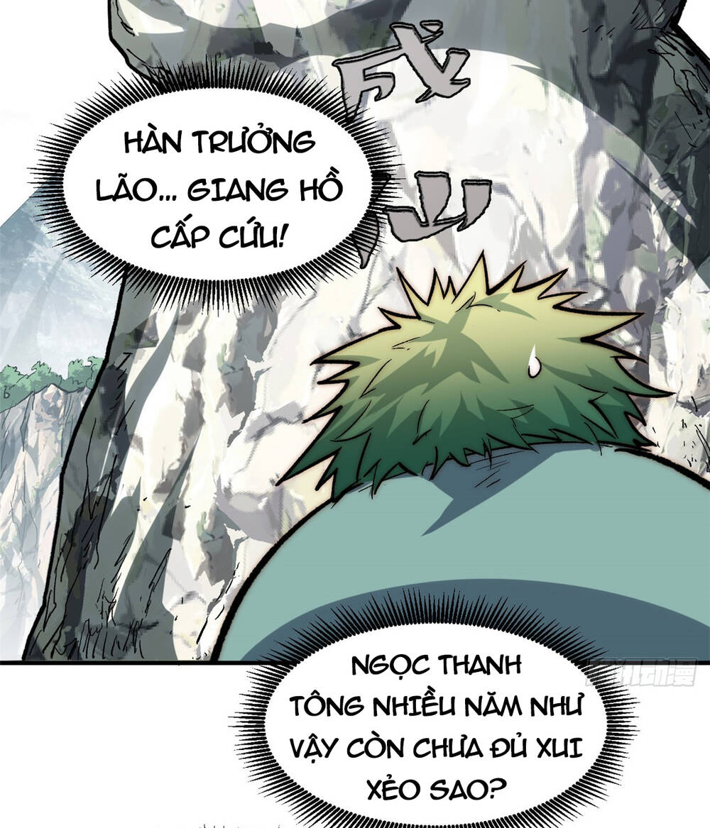 Đỉnh Cấp Khí Vận Lặng Lẽ Tu Luyện Ngàn Năm - Chapter 82 - Page 34