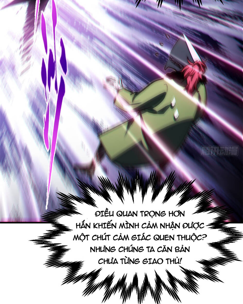 Đỉnh Cấp Khí Vận Lặng Lẽ Tu Luyện Ngàn Năm - Chapter 82 - Page 41