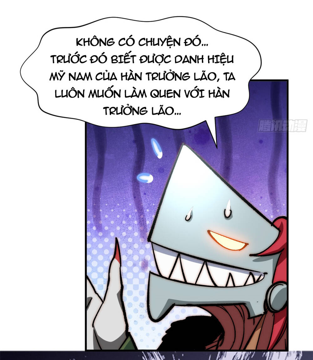 Đỉnh Cấp Khí Vận Lặng Lẽ Tu Luyện Ngàn Năm - Chapter 82 - Page 43