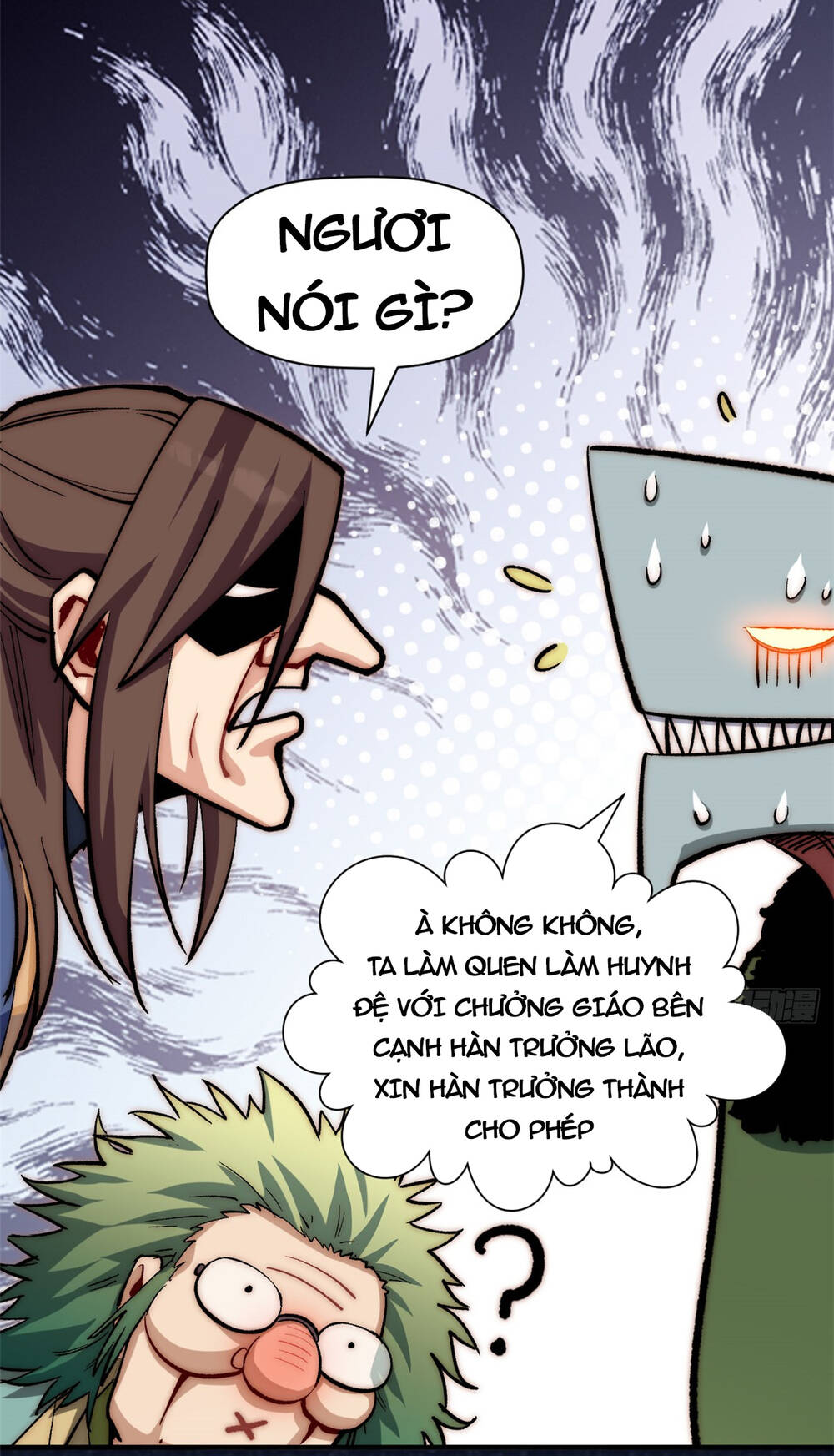 Đỉnh Cấp Khí Vận Lặng Lẽ Tu Luyện Ngàn Năm - Chapter 82 - Page 44