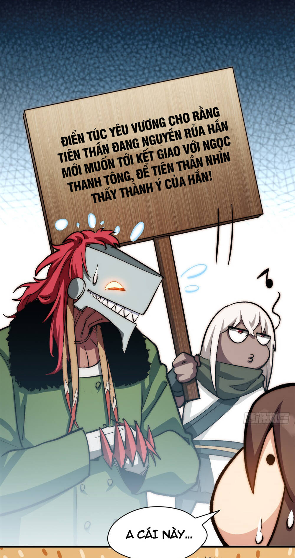 Đỉnh Cấp Khí Vận Lặng Lẽ Tu Luyện Ngàn Năm - Chapter 82 - Page 45