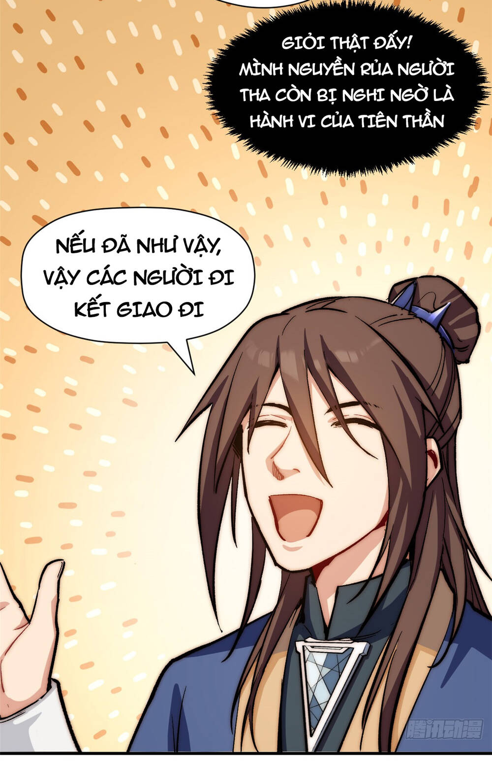 Đỉnh Cấp Khí Vận Lặng Lẽ Tu Luyện Ngàn Năm - Chapter 82 - Page 46