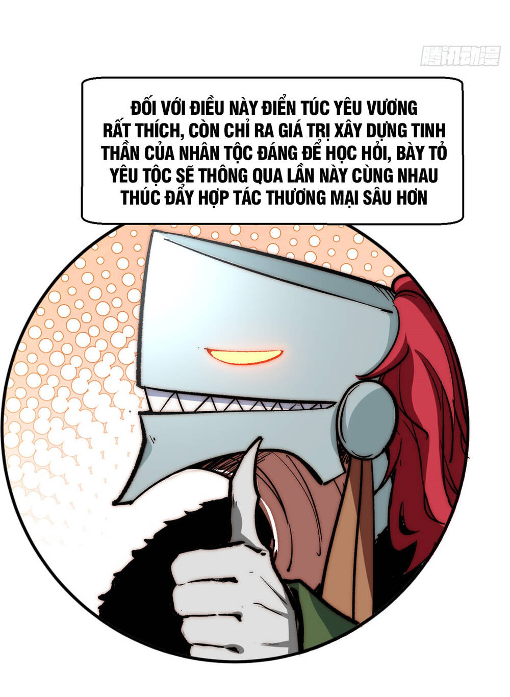 Đỉnh Cấp Khí Vận Lặng Lẽ Tu Luyện Ngàn Năm - Chapter 82 - Page 51