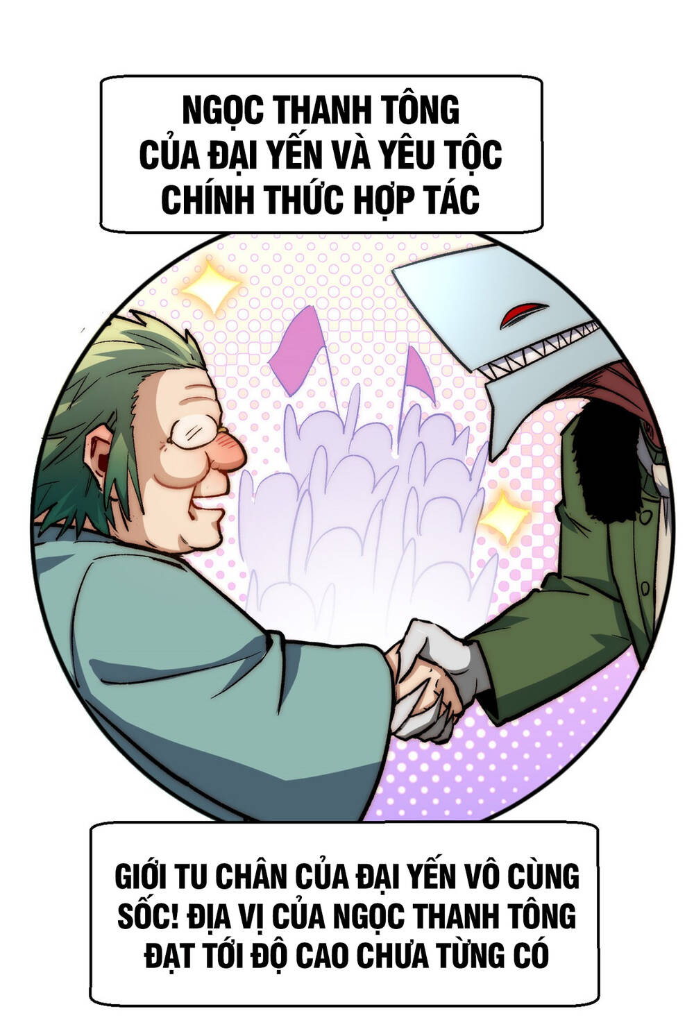 Đỉnh Cấp Khí Vận Lặng Lẽ Tu Luyện Ngàn Năm - Chapter 82 - Page 52