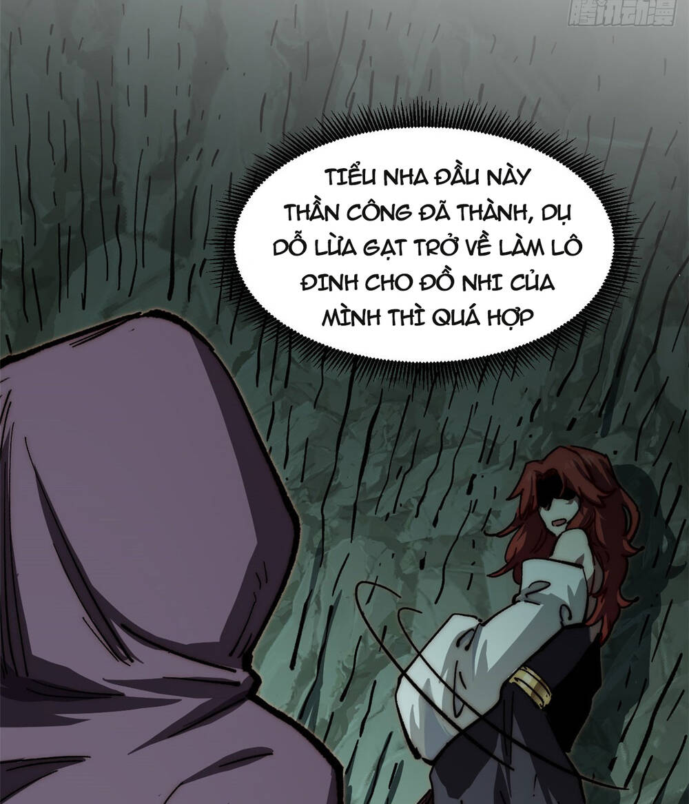 Đỉnh Cấp Khí Vận Lặng Lẽ Tu Luyện Ngàn Năm - Chapter 83 - Page 9