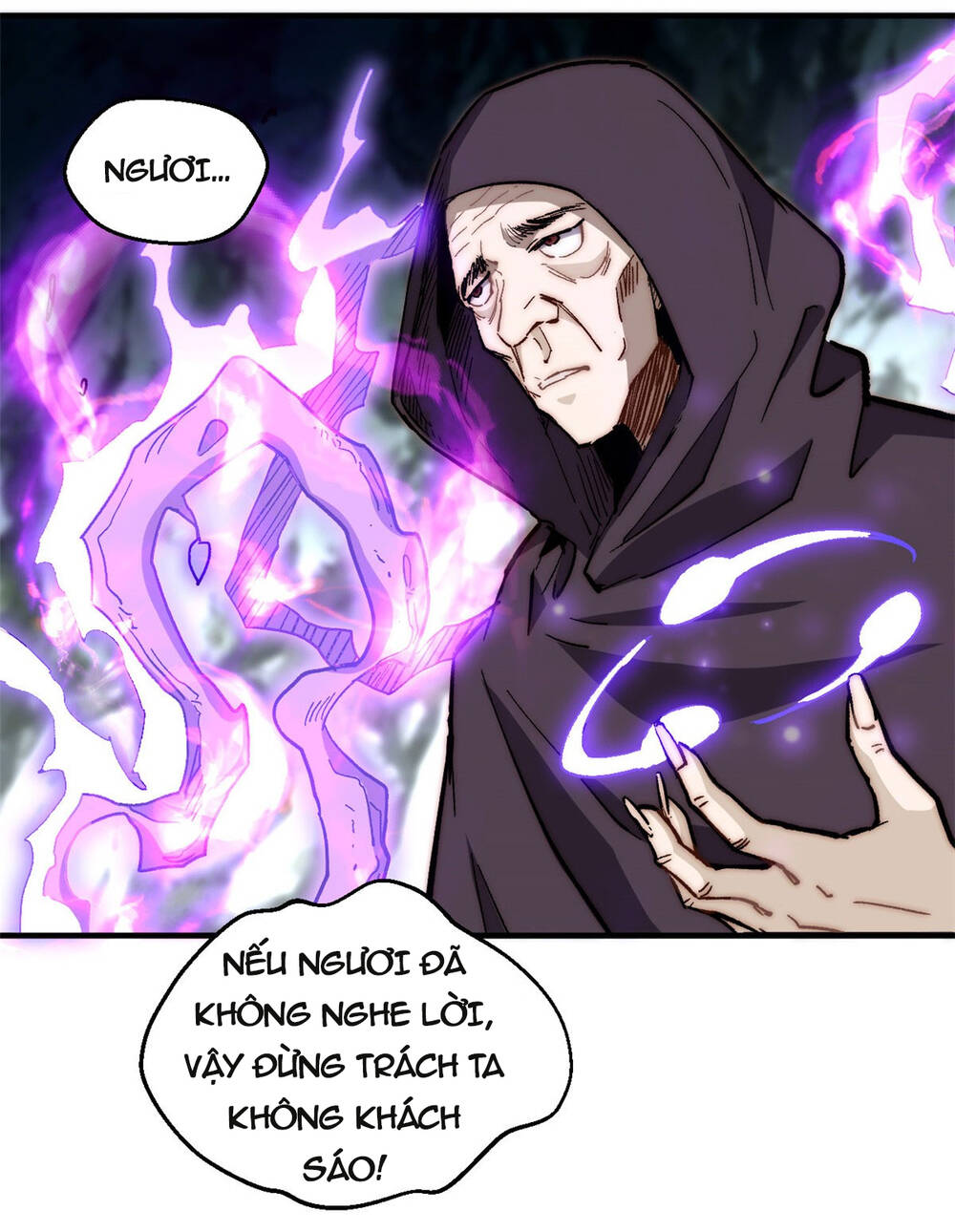 Đỉnh Cấp Khí Vận Lặng Lẽ Tu Luyện Ngàn Năm - Chapter 83 - Page 14
