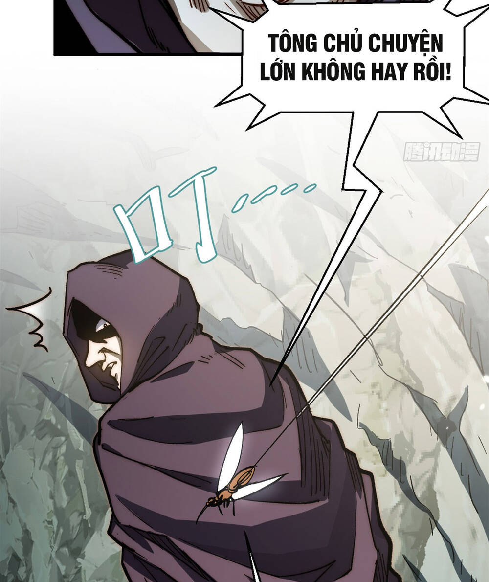 Đỉnh Cấp Khí Vận Lặng Lẽ Tu Luyện Ngàn Năm - Chapter 83 - Page 19