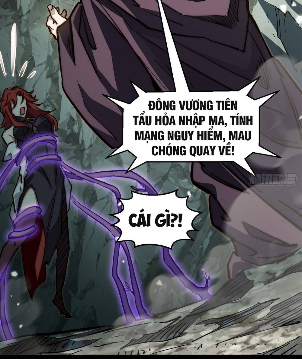 Đỉnh Cấp Khí Vận Lặng Lẽ Tu Luyện Ngàn Năm - Chapter 83 - Page 20