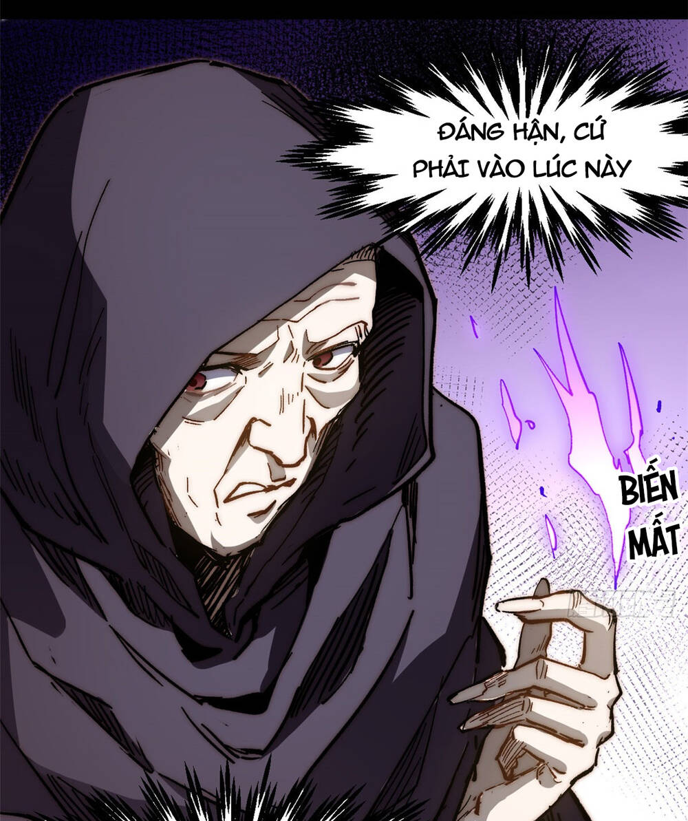 Đỉnh Cấp Khí Vận Lặng Lẽ Tu Luyện Ngàn Năm - Chapter 83 - Page 21