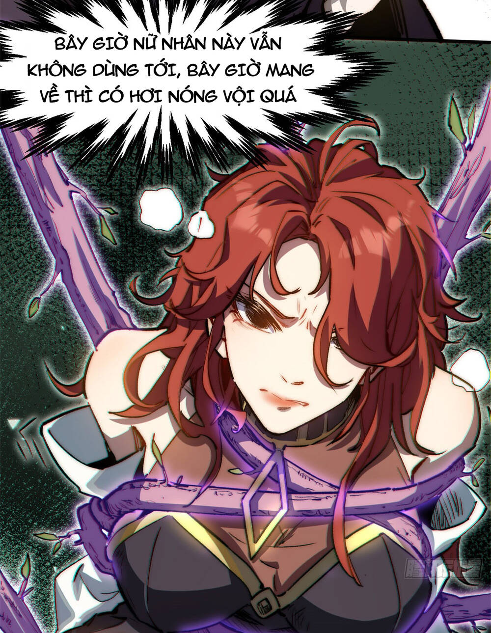 Đỉnh Cấp Khí Vận Lặng Lẽ Tu Luyện Ngàn Năm - Chapter 83 - Page 22