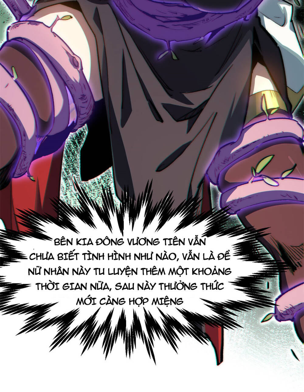 Đỉnh Cấp Khí Vận Lặng Lẽ Tu Luyện Ngàn Năm - Chapter 83 - Page 23