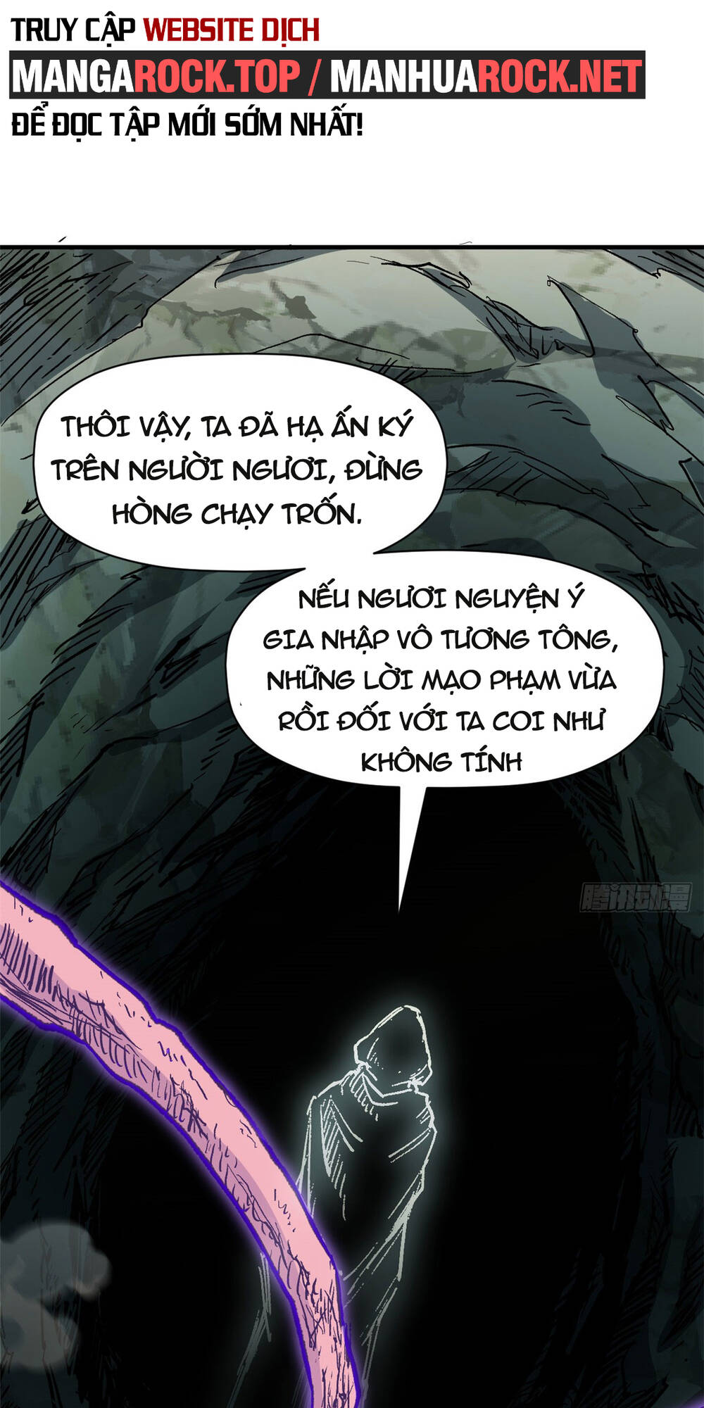 Đỉnh Cấp Khí Vận Lặng Lẽ Tu Luyện Ngàn Năm - Chapter 83 - Page 24