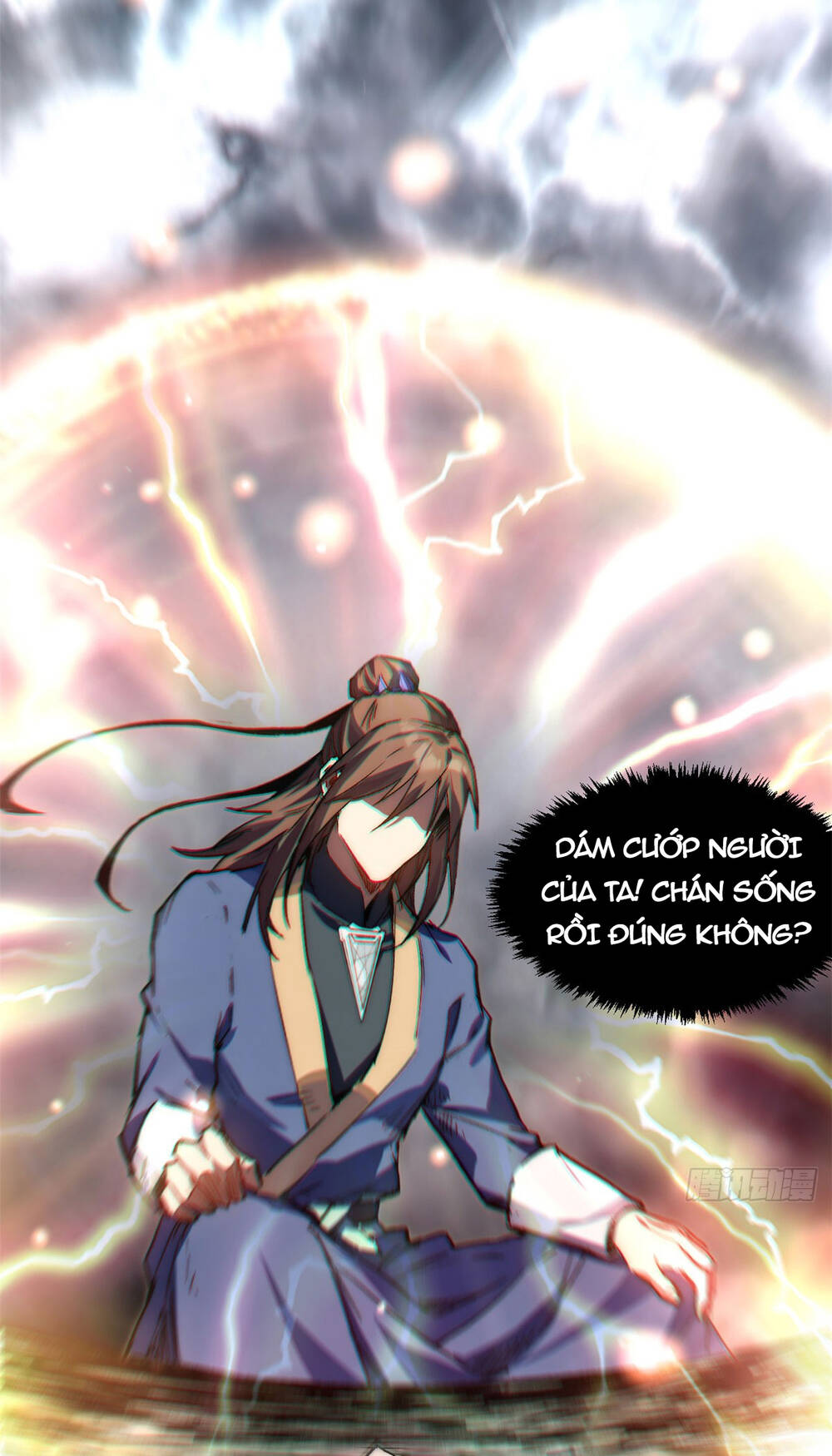 Đỉnh Cấp Khí Vận Lặng Lẽ Tu Luyện Ngàn Năm - Chapter 83 - Page 35