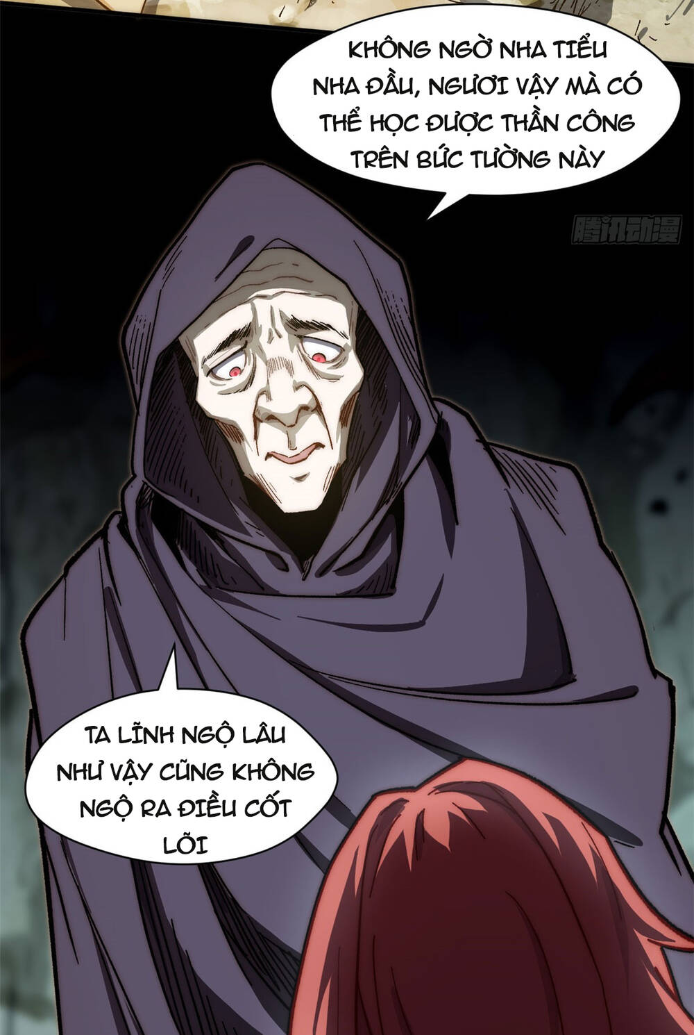 Đỉnh Cấp Khí Vận Lặng Lẽ Tu Luyện Ngàn Năm - Chapter 83 - Page 3